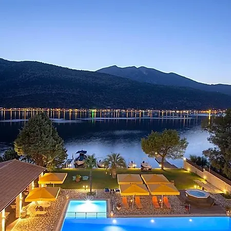 Hotel Cleopatra Nydri (Lefkada)