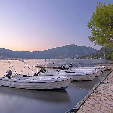 Cleopatra Hotel Nydri (Lefkada)