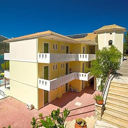 Cleopatra Hotel Nydri (Lefkada)