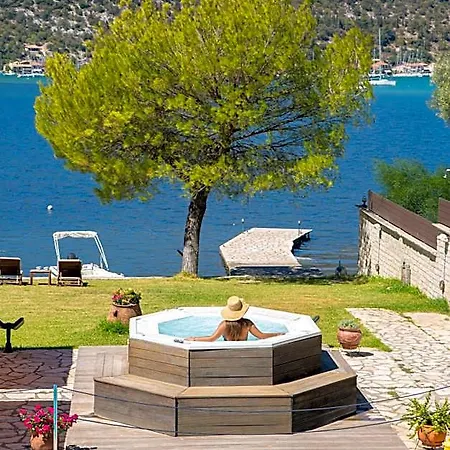 Hotel Cleopatra Nydri (Lefkada)