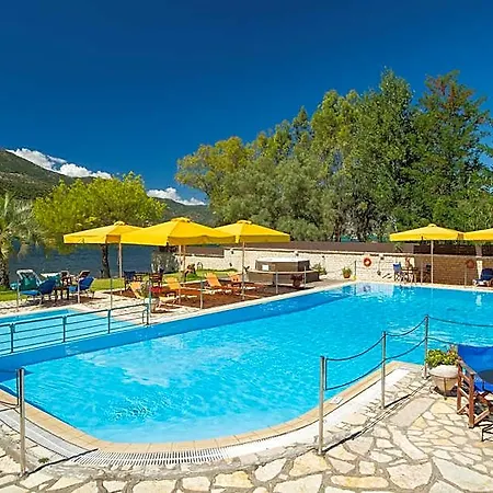 Cleopatra Hotel Nydri (Lefkada)